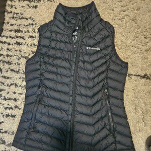 Columbia omni heat vest